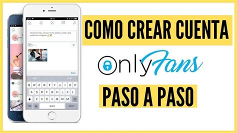 como abrir mi only fans|Crear OnlyFans: Abrir mi cuenta OnlyFans – Cómo ...